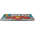 Marvel Classic Comics The Invincible Iron Man Universal Laptop 12in (9.8 x 6.8in) Skin